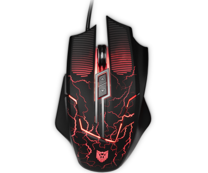 Myszka LIOCAT MYSZ GAMINGOWA PRZEWODOWA LIOCAT MX 557 C #
